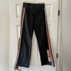 Harley Davidson sweatpants